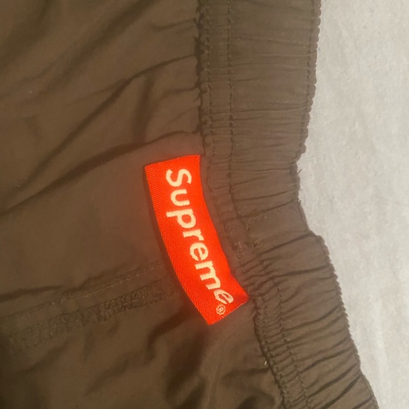 Supreme pants